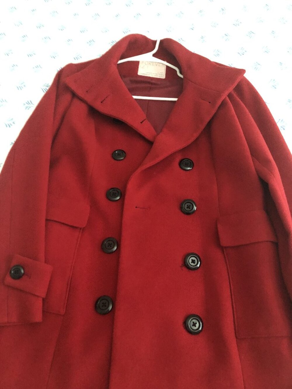 Red Coat